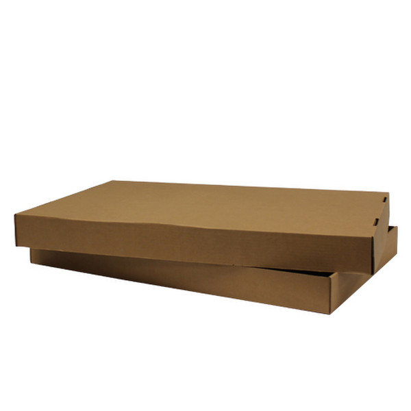 CORRUGATED SUIT BOX 64X55X10CM X1(Z)